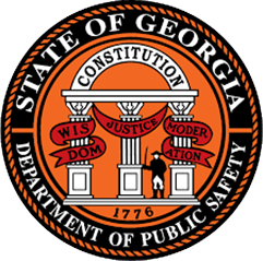 georgia dept public safety logo