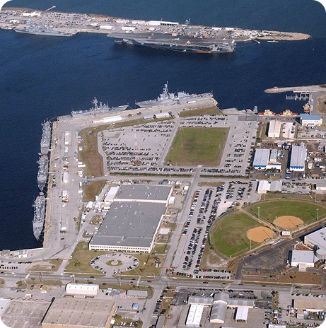 naybal mayport